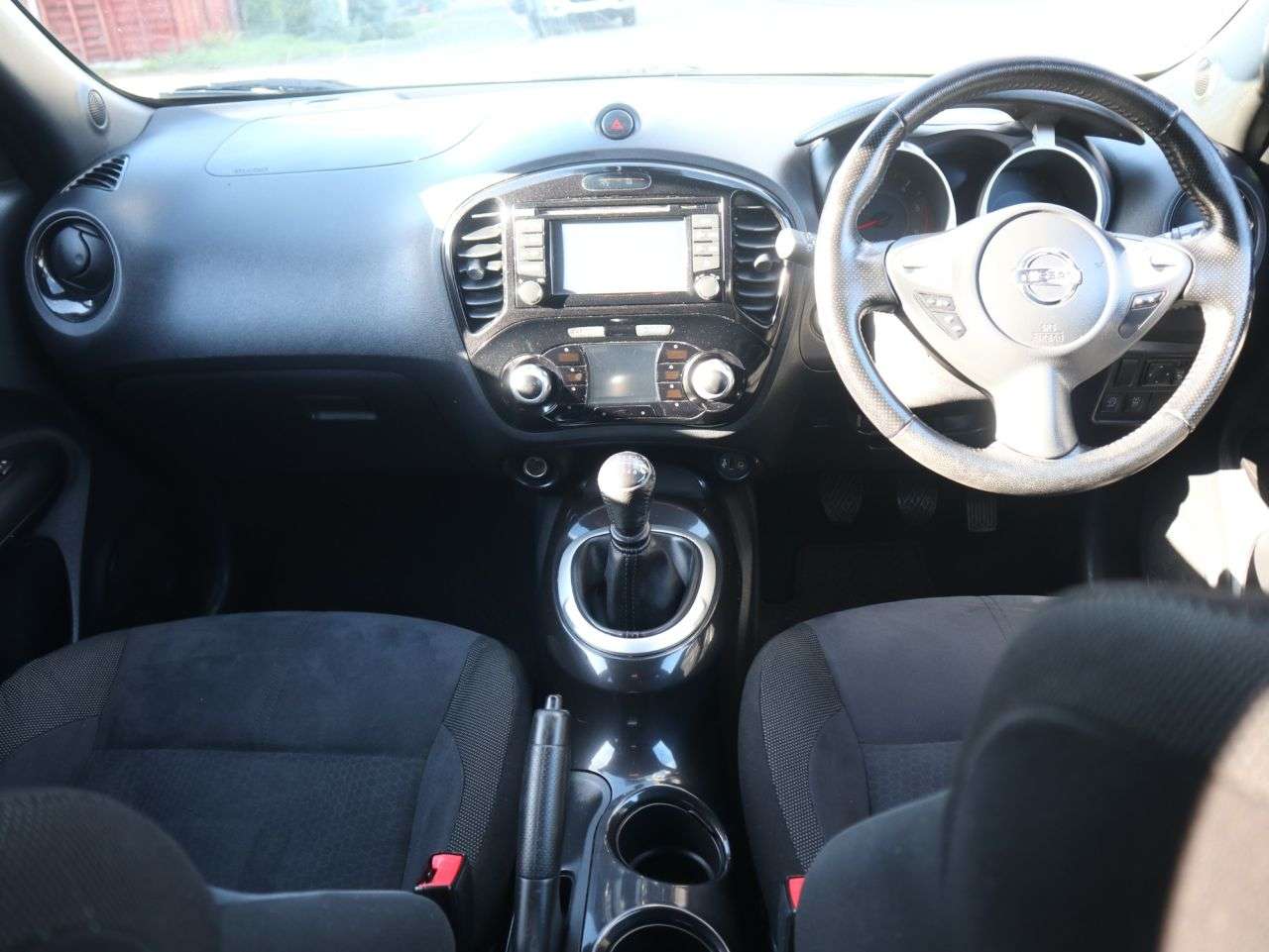 2015 NISSAN JUKE 2015 NISSAN JUKE