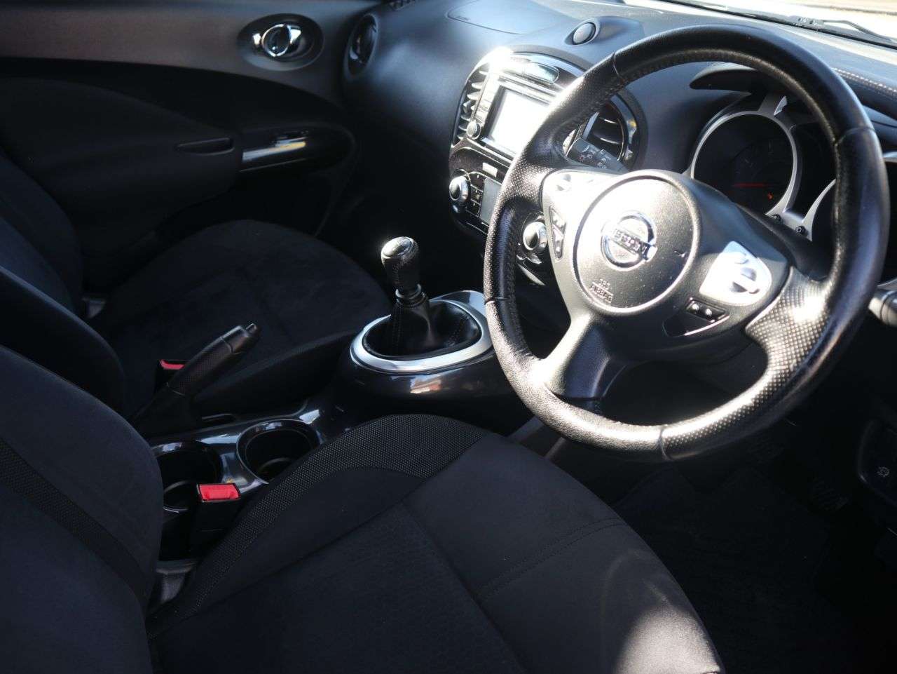 2015 NISSAN JUKE 2015 NISSAN JUKE