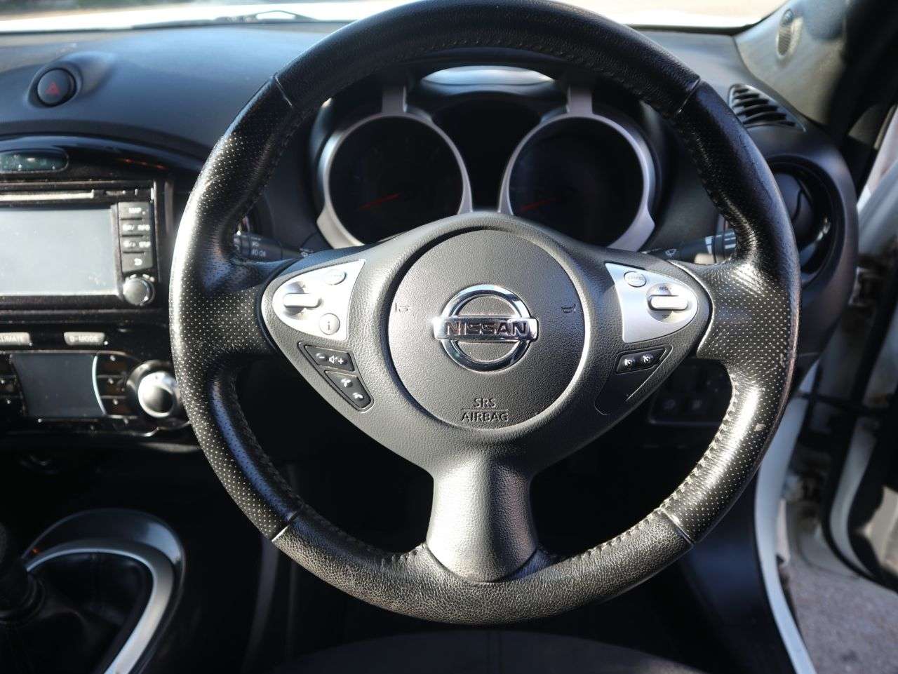 2015 NISSAN JUKE 2015 NISSAN JUKE