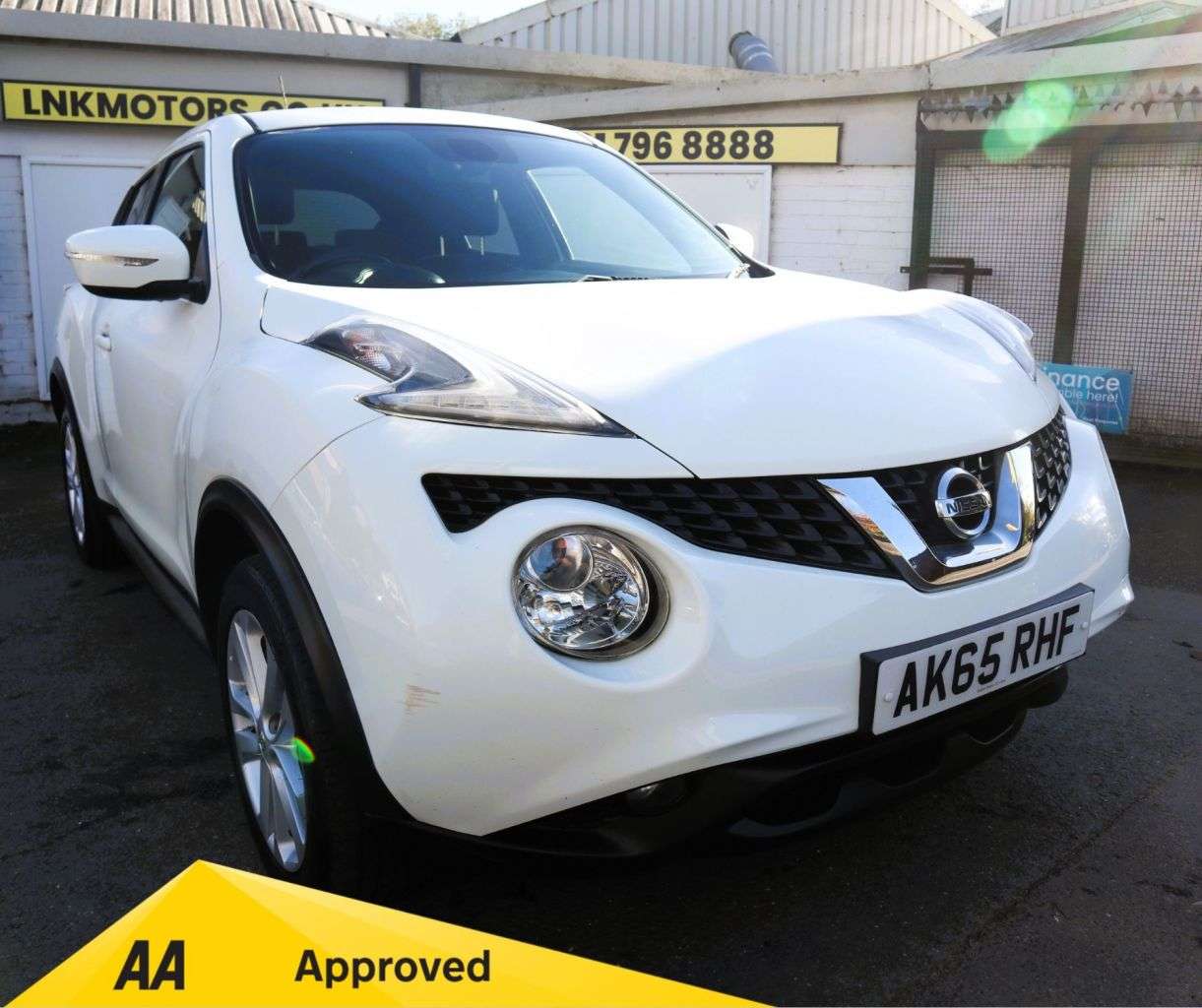 2015 NISSAN JUKE 2015 NISSAN JUKE