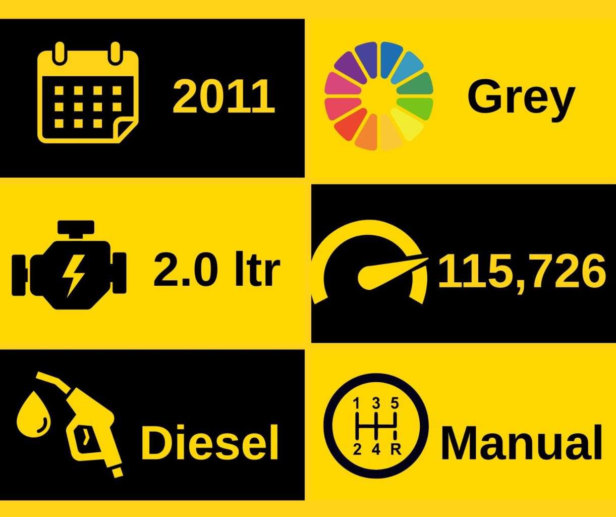2011 AUDI A6 SALOON 2011 AUDI A6 SALOON