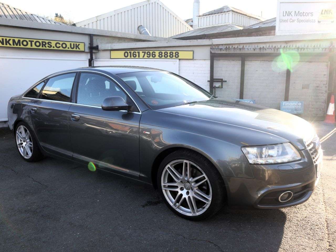 2011 AUDI A6 SALOON 2011 AUDI A6 SALOON