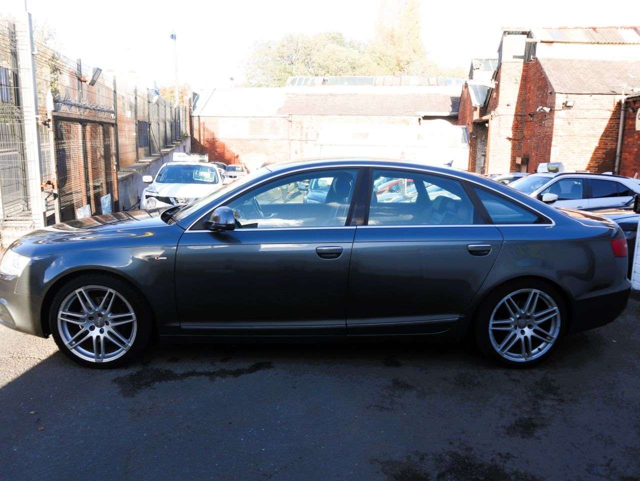 2011 AUDI A6 SALOON 2011 AUDI A6 SALOON
