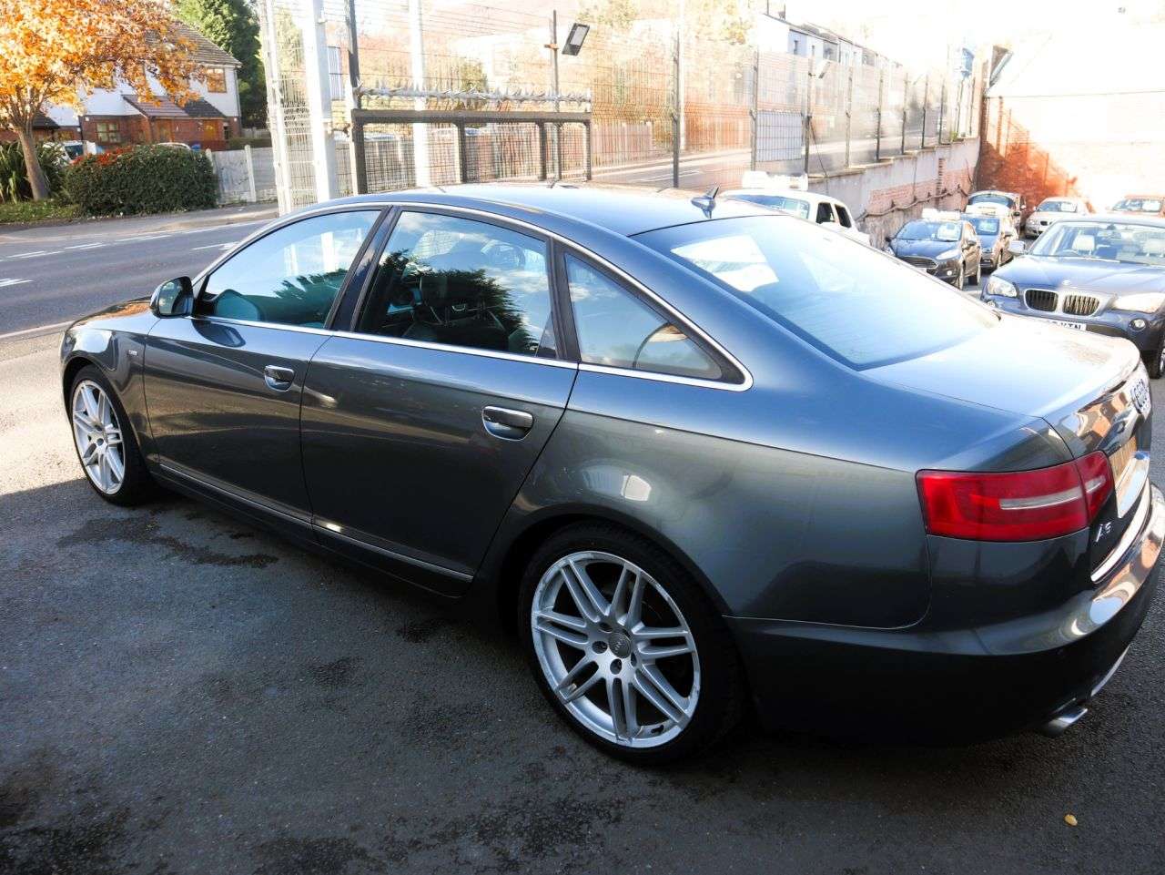 2011 AUDI A6 SALOON 2011 AUDI A6 SALOON