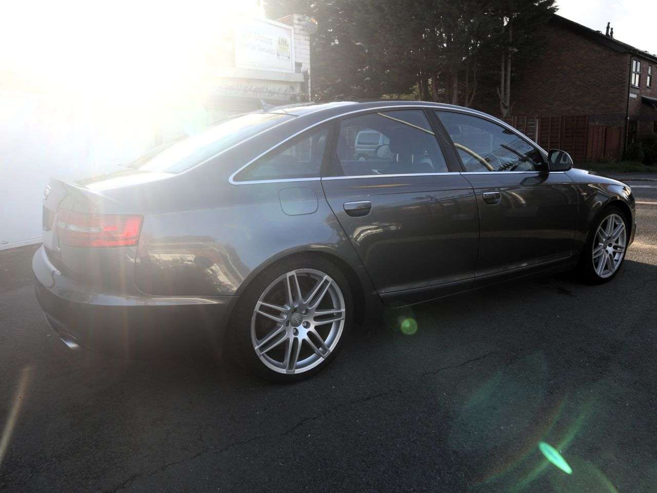 2011 AUDI A6 SALOON 2011 AUDI A6 SALOON