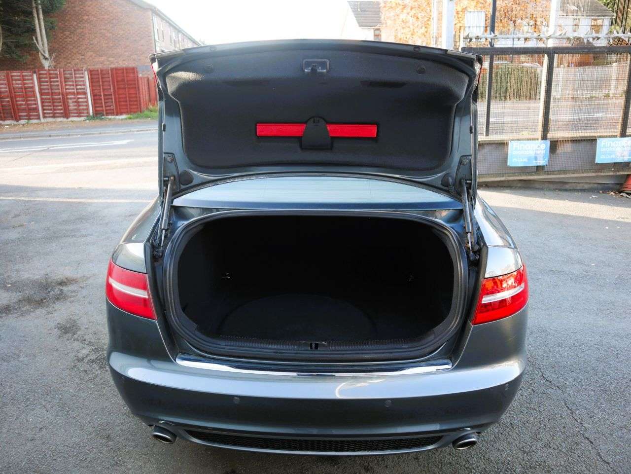 2011 AUDI A6 SALOON 2011 AUDI A6 SALOON