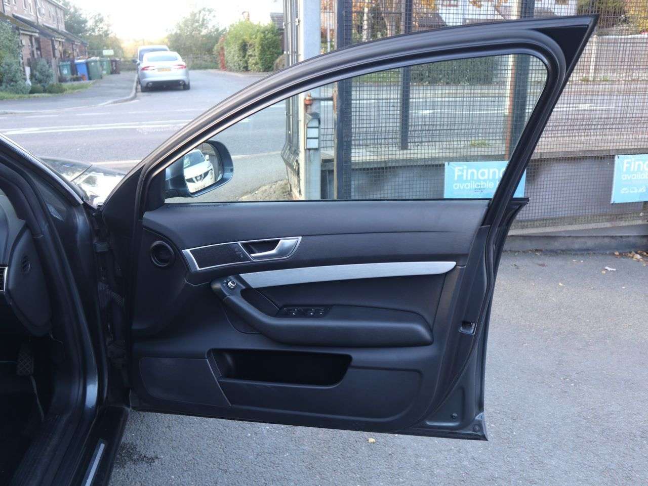 2011 AUDI A6 SALOON 2011 AUDI A6 SALOON