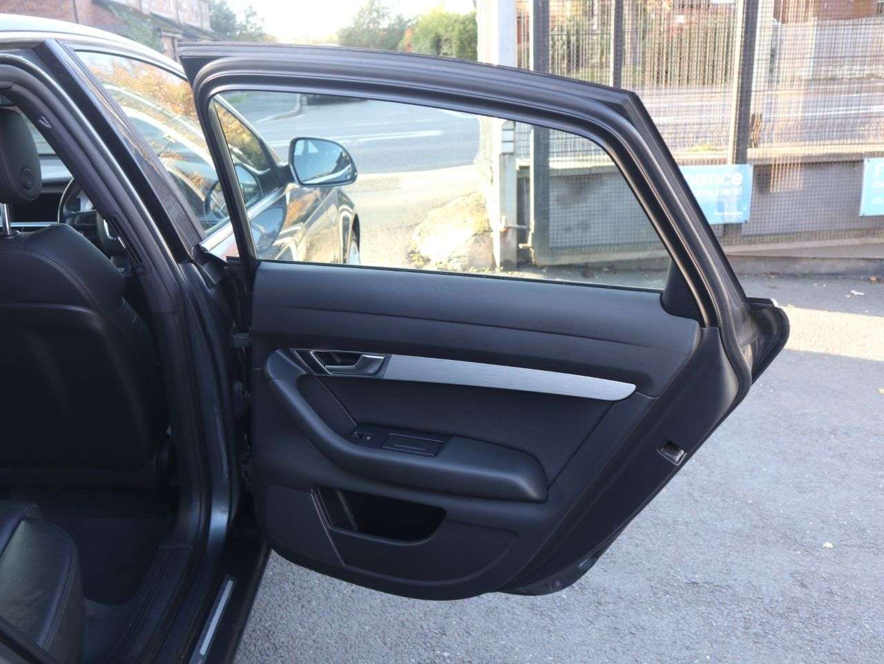 2011 AUDI A6 SALOON 2011 AUDI A6 SALOON