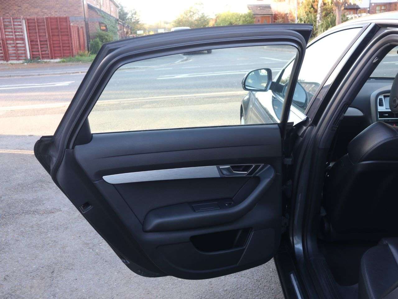 2011 AUDI A6 SALOON 2011 AUDI A6 SALOON