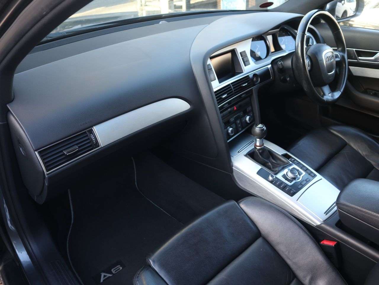 2011 AUDI A6 SALOON 2011 AUDI A6 SALOON