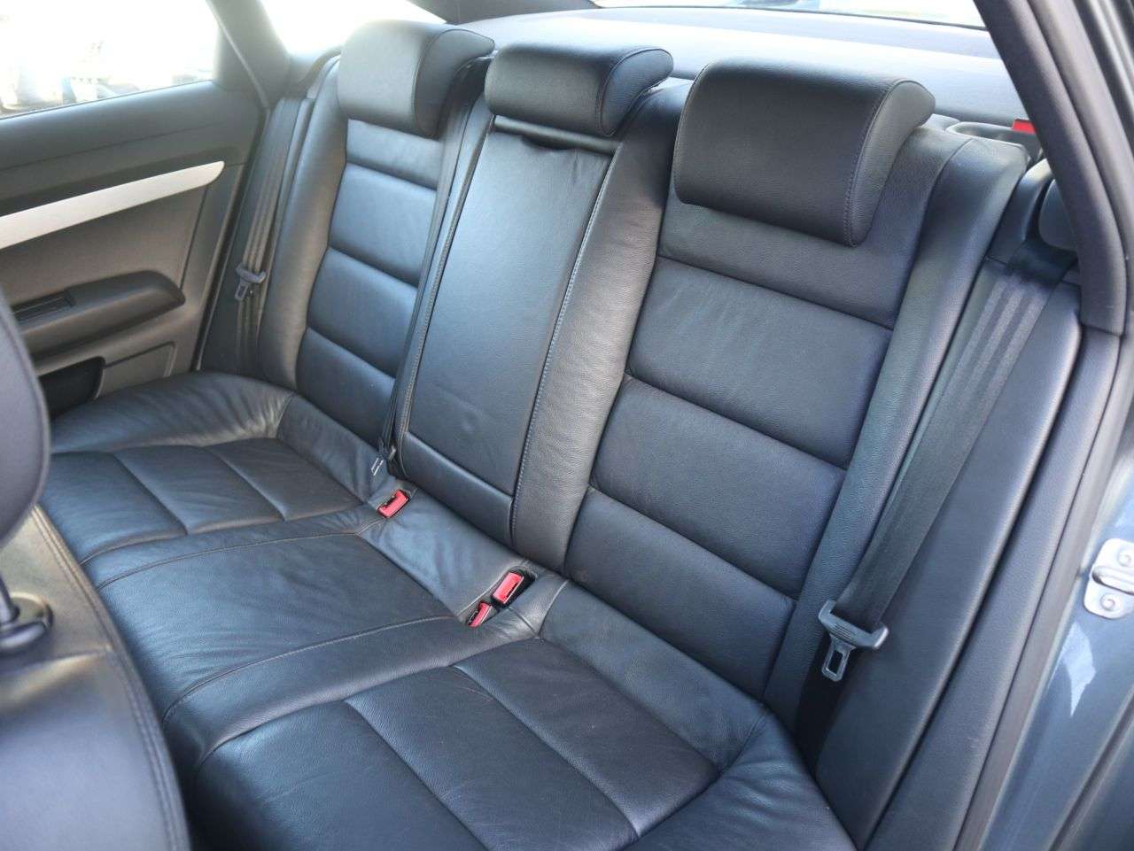 2011 AUDI A6 SALOON 2011 AUDI A6 SALOON