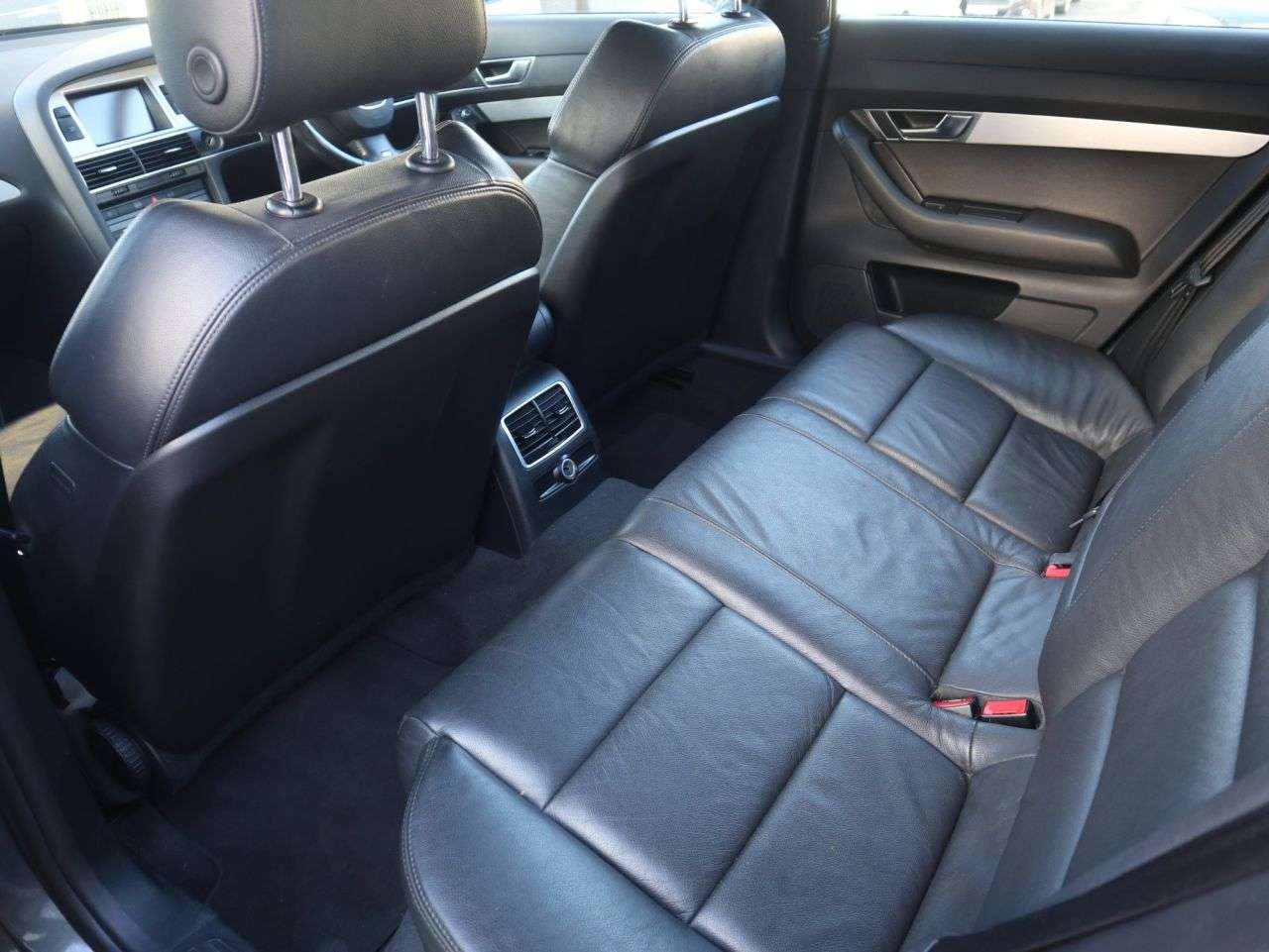 2011 AUDI A6 SALOON 2011 AUDI A6 SALOON