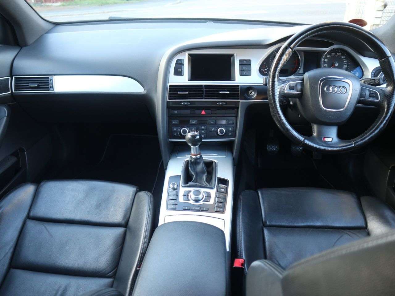 2011 AUDI A6 SALOON 2011 AUDI A6 SALOON
