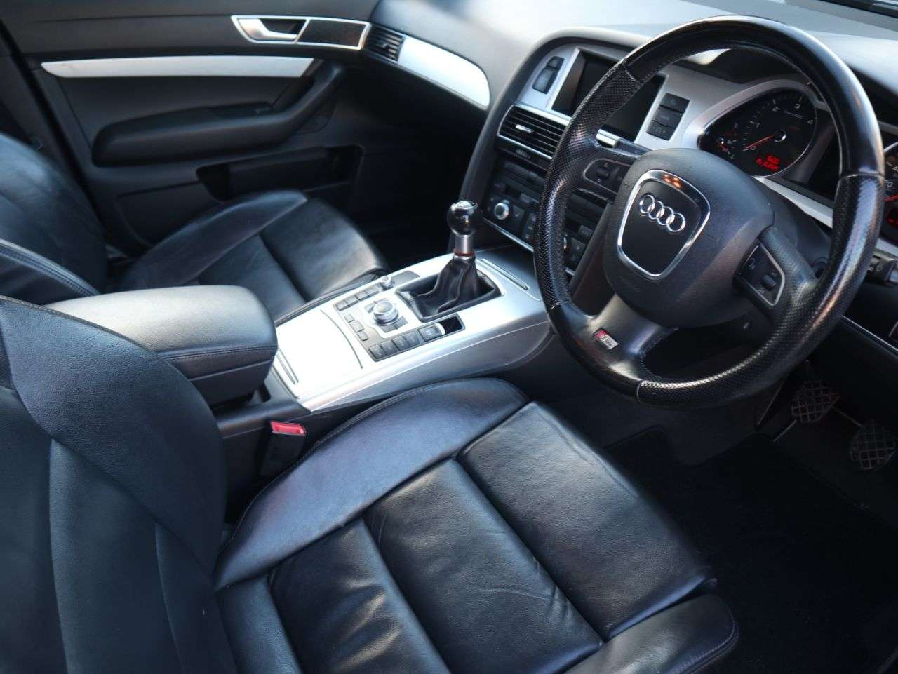 2011 AUDI A6 SALOON 2011 AUDI A6 SALOON