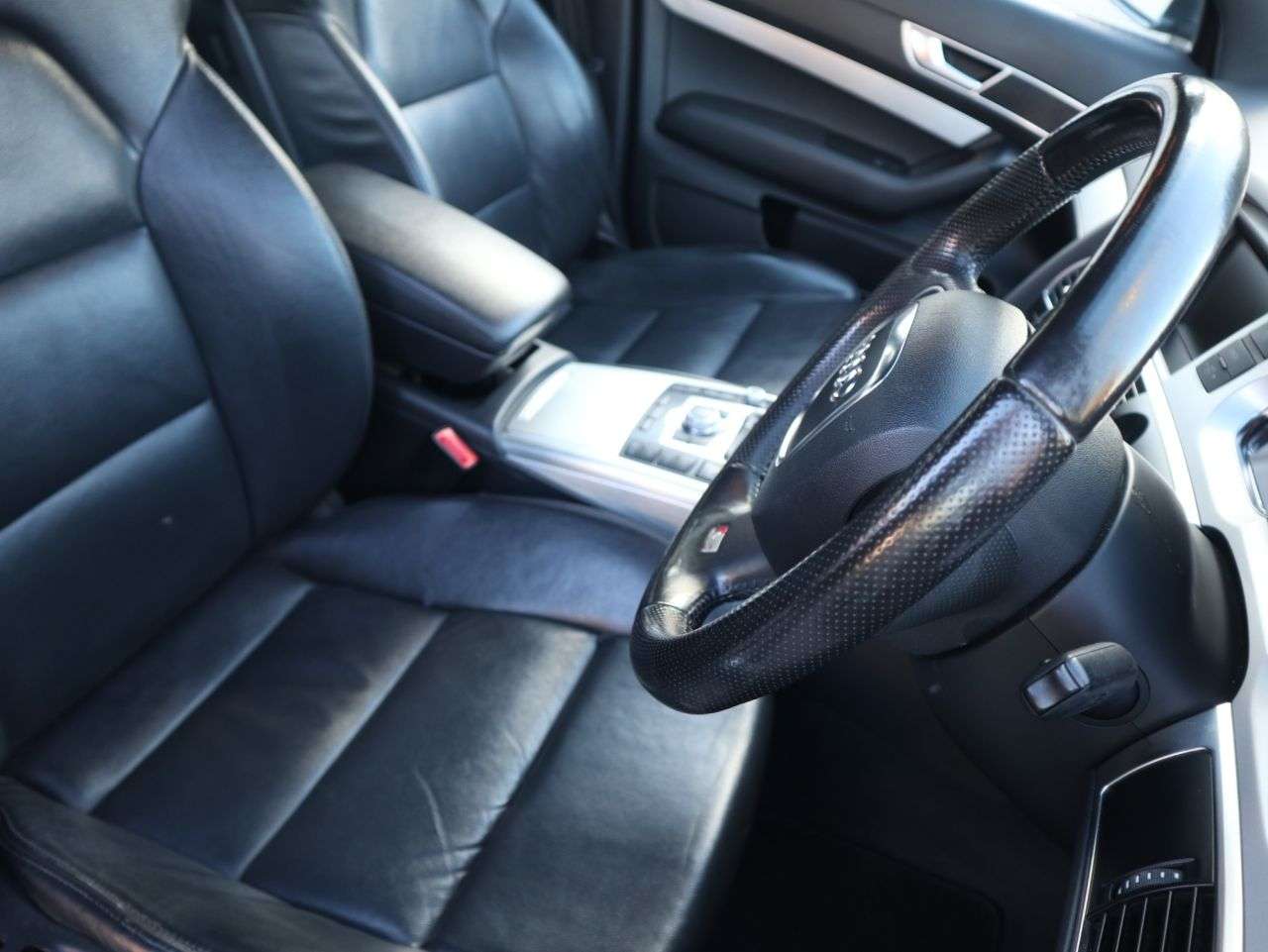 2011 AUDI A6 SALOON 2011 AUDI A6 SALOON