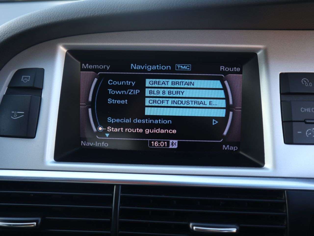 2011 AUDI A6 SALOON 2011 AUDI A6 SALOON