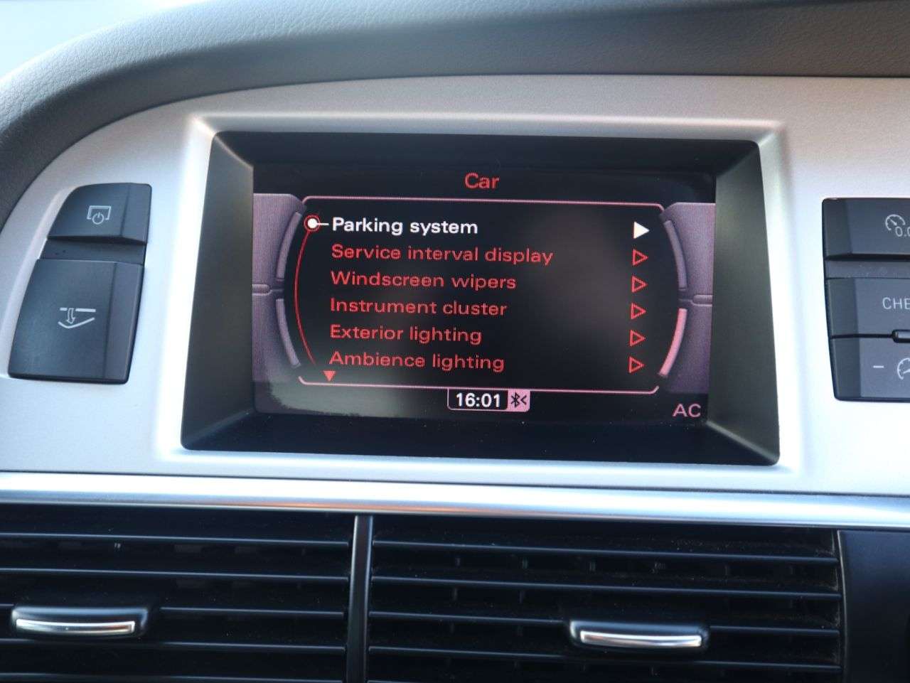 2011 AUDI A6 SALOON 2011 AUDI A6 SALOON