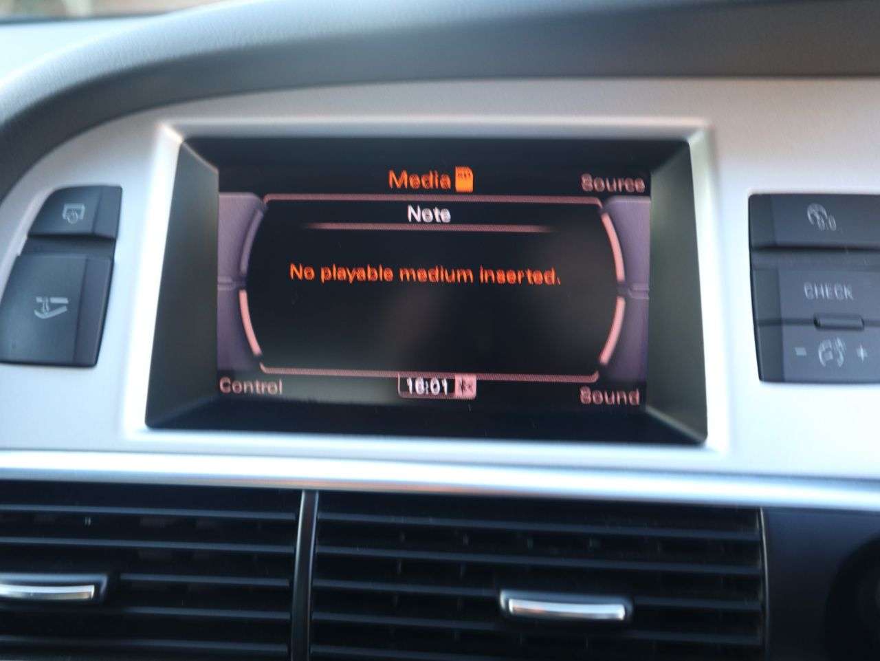 2011 AUDI A6 SALOON 2011 AUDI A6 SALOON