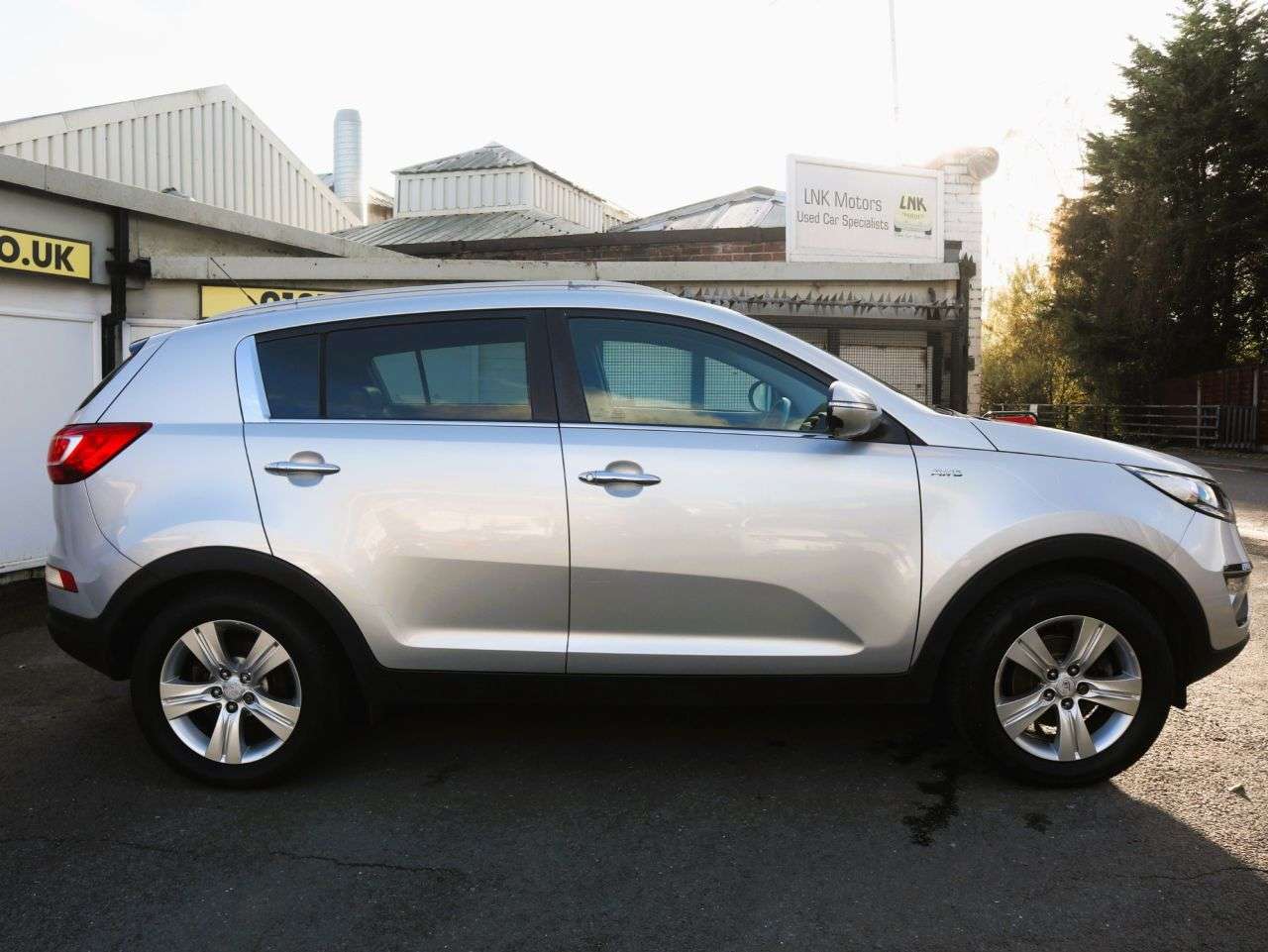 2011 KIA SPORTAGE 2011 KIA SPORTAGE