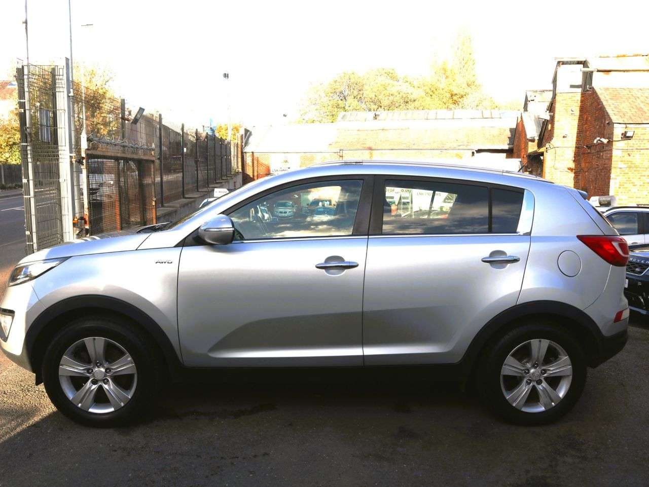 2011 KIA SPORTAGE 2011 KIA SPORTAGE