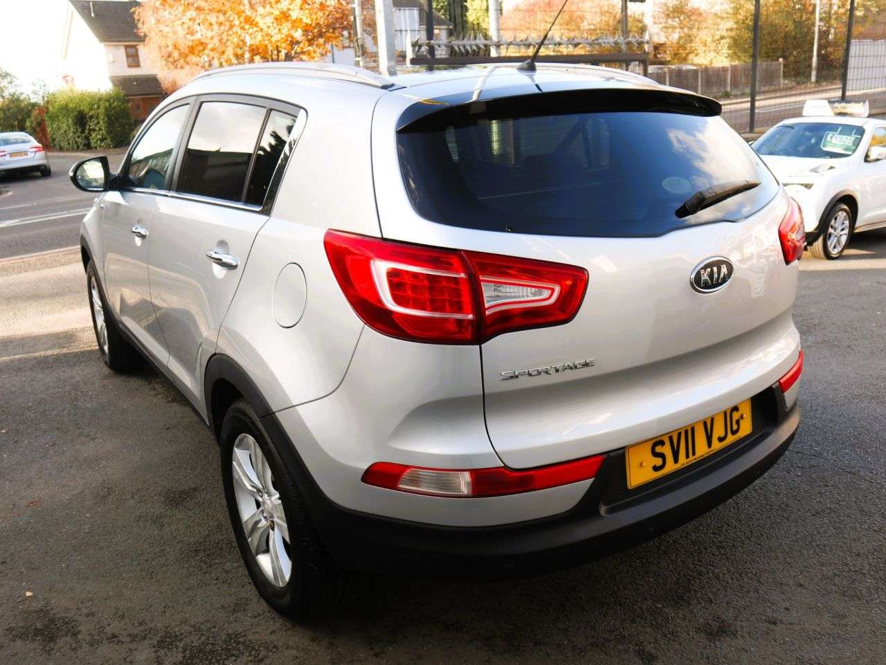 2011 KIA SPORTAGE 2011 KIA SPORTAGE