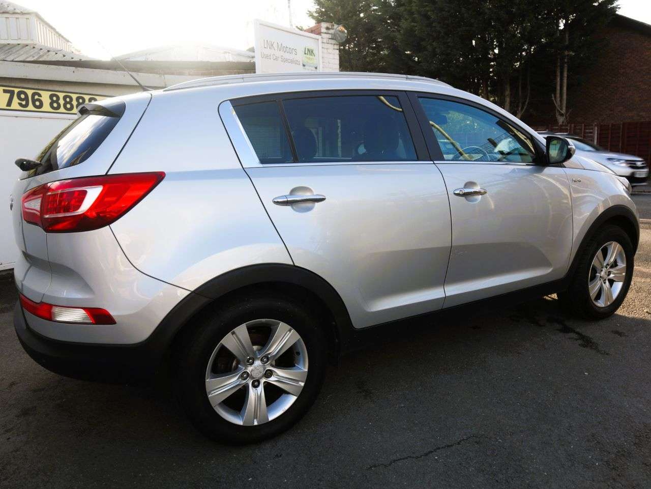 2011 KIA SPORTAGE 2011 KIA SPORTAGE
