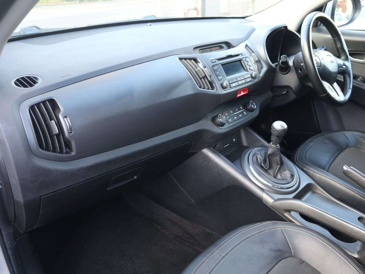 2011 KIA SPORTAGE 2011 KIA SPORTAGE