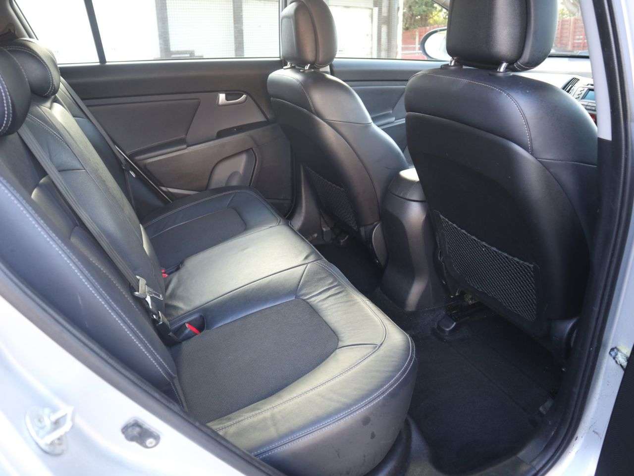 2011 KIA SPORTAGE 2011 KIA SPORTAGE