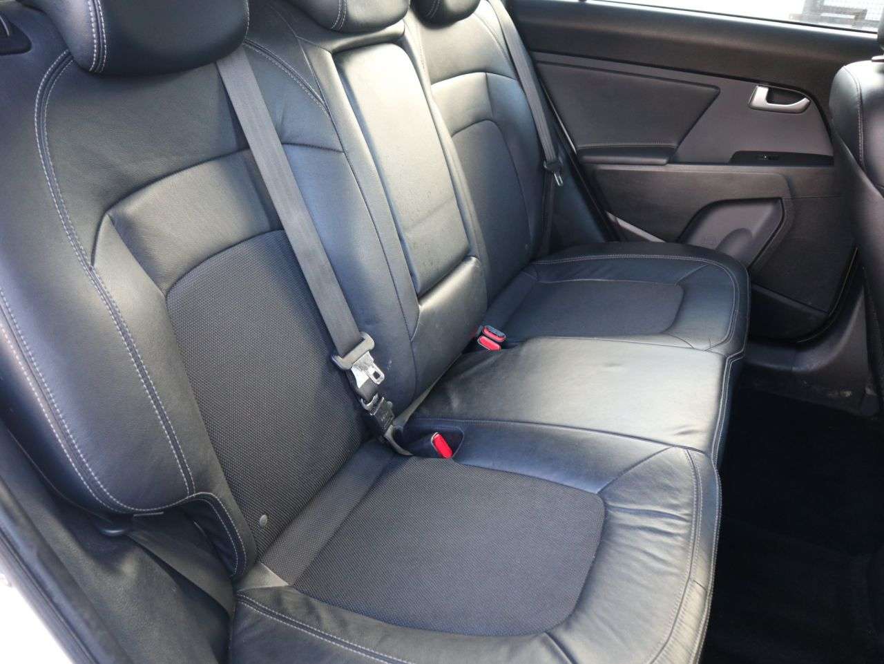 2011 KIA SPORTAGE 2011 KIA SPORTAGE