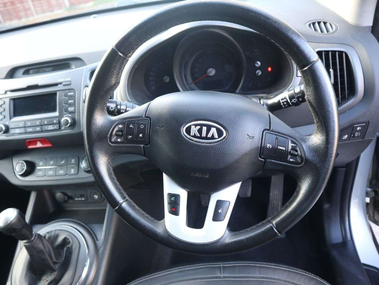 2011 KIA SPORTAGE 2011 KIA SPORTAGE