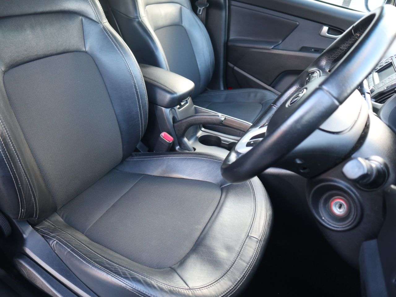 2011 KIA SPORTAGE 2011 KIA SPORTAGE