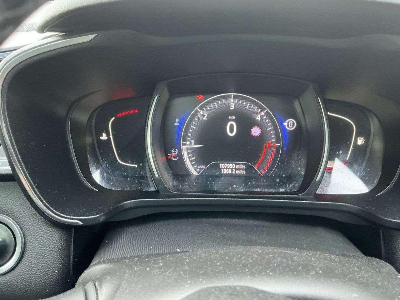 2016 RENAULT KADJAR 2016 RENAULT KADJAR