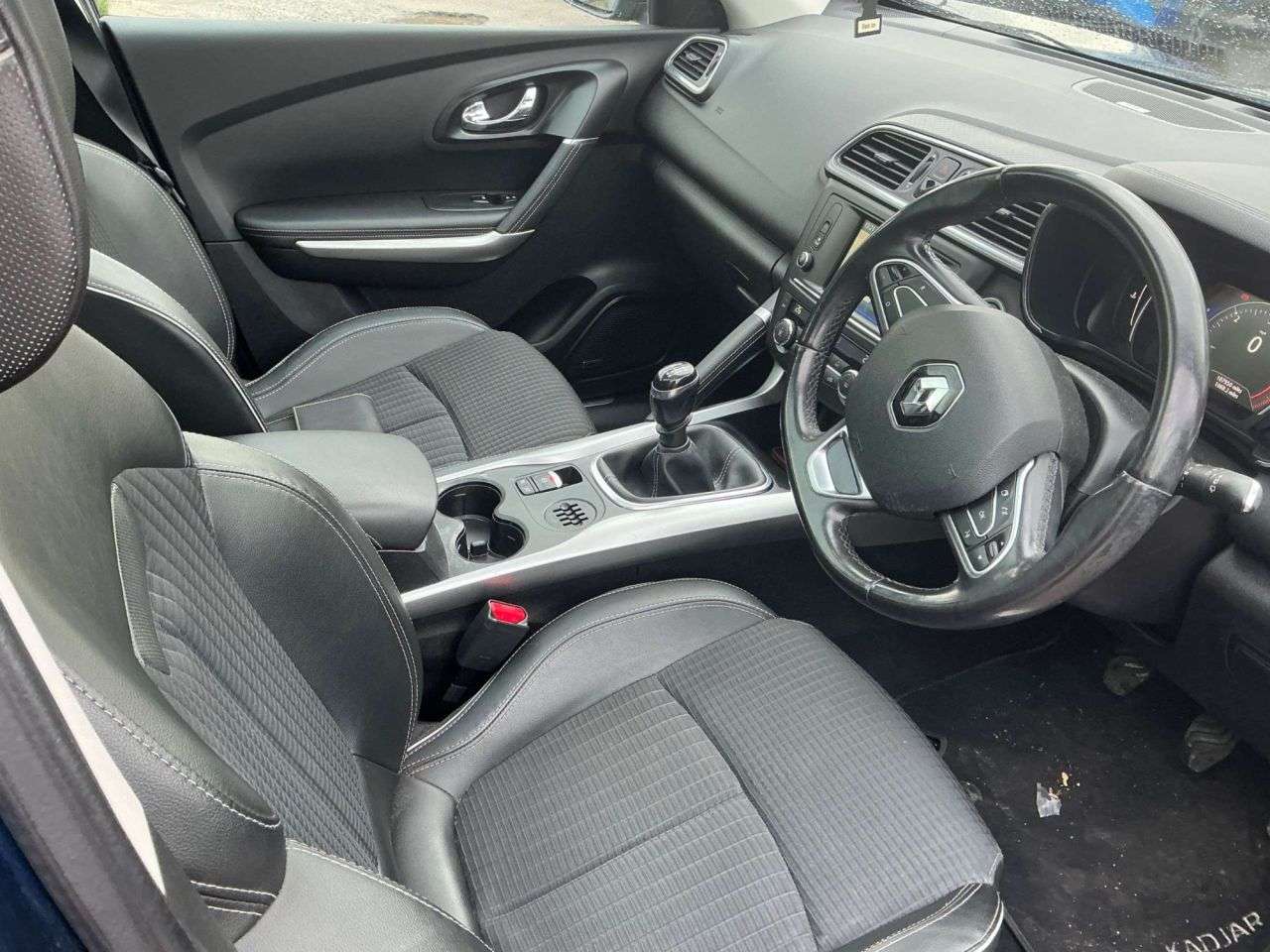 2016 RENAULT KADJAR 2016 RENAULT KADJAR