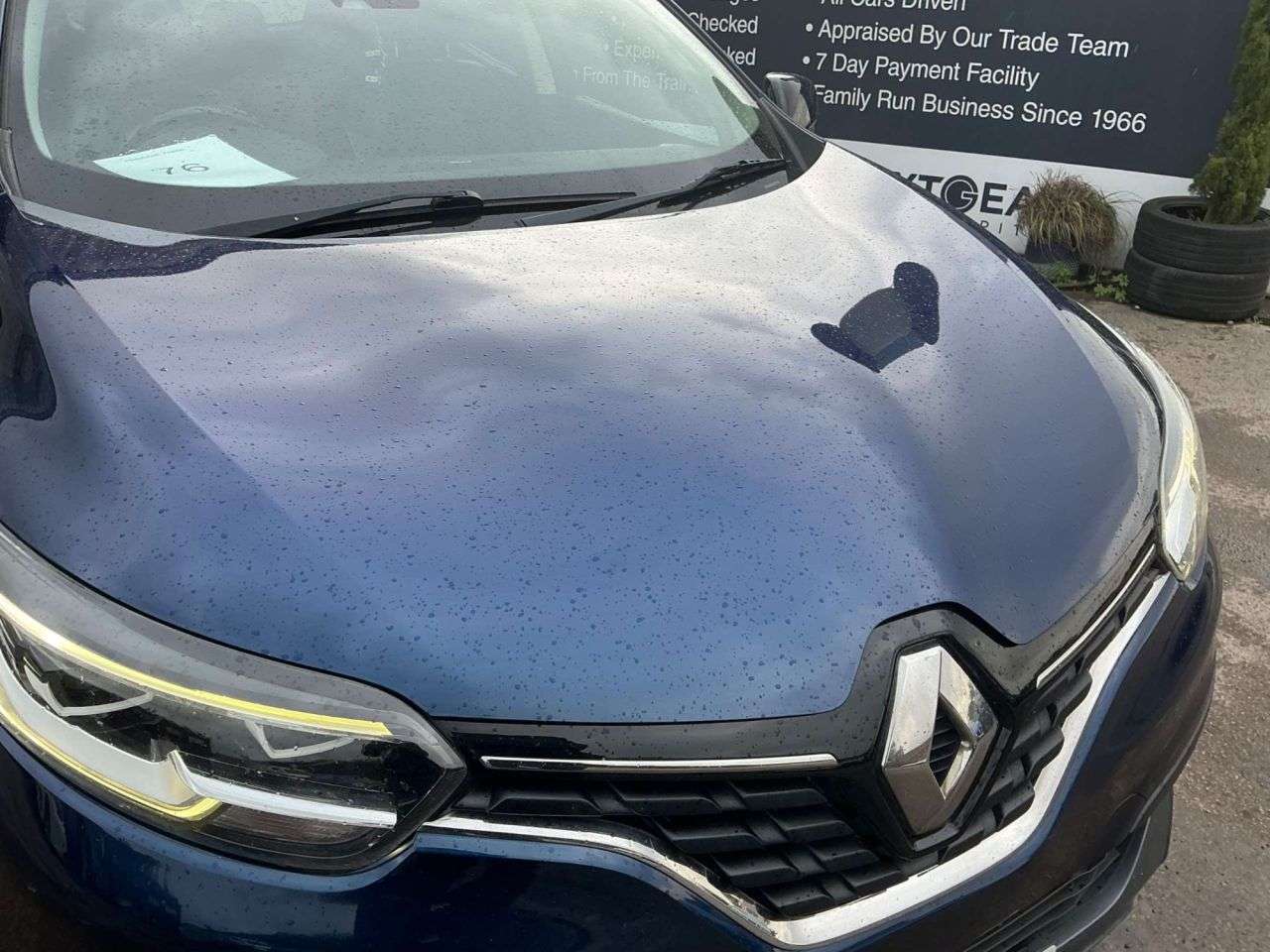 2016 RENAULT KADJAR 2016 RENAULT KADJAR