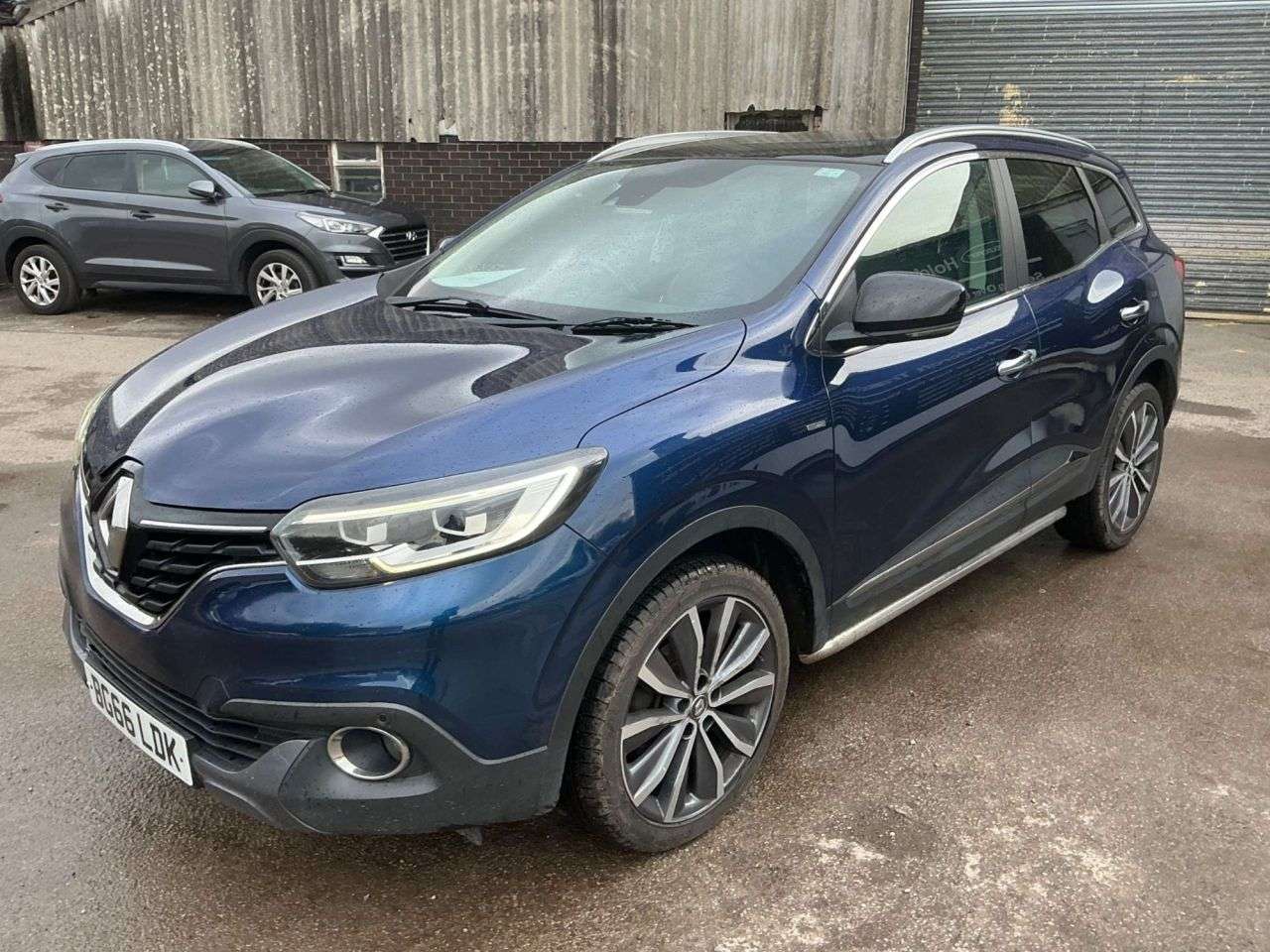 2016 RENAULT KADJAR 2016 RENAULT KADJAR