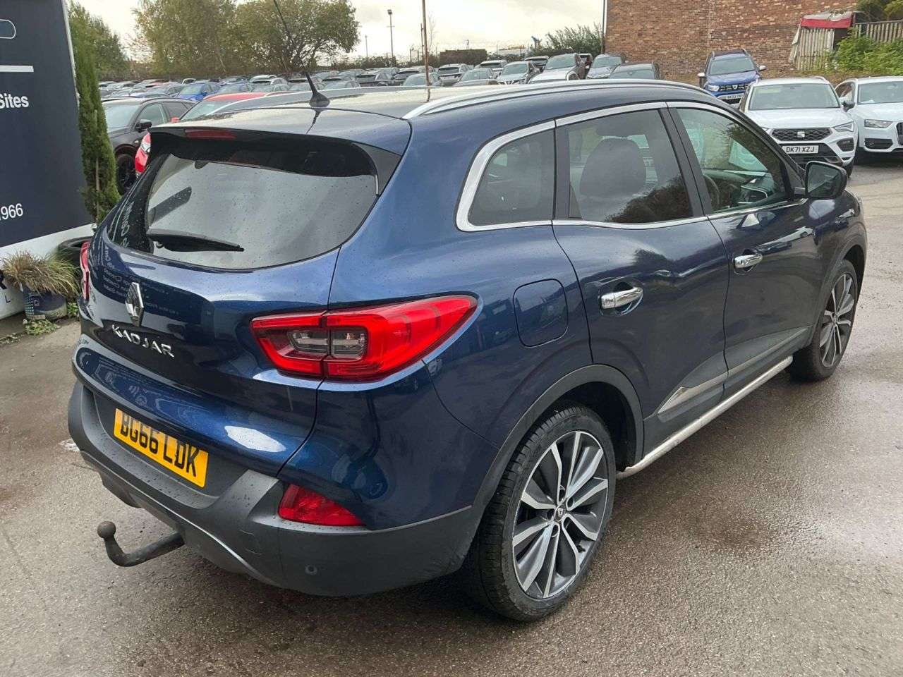 2016 RENAULT KADJAR 2016 RENAULT KADJAR