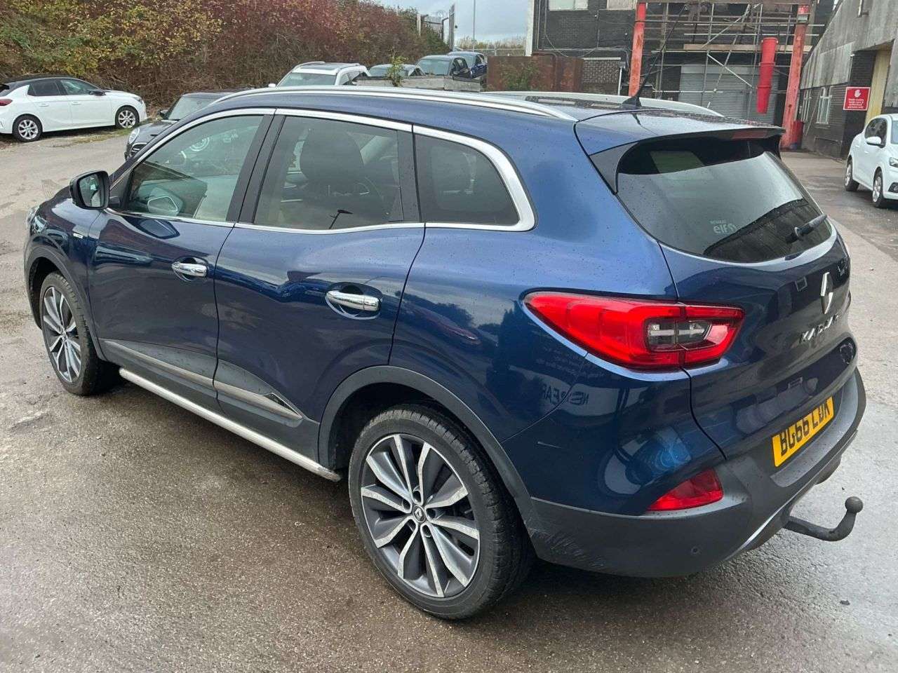 2016 RENAULT KADJAR 2016 RENAULT KADJAR