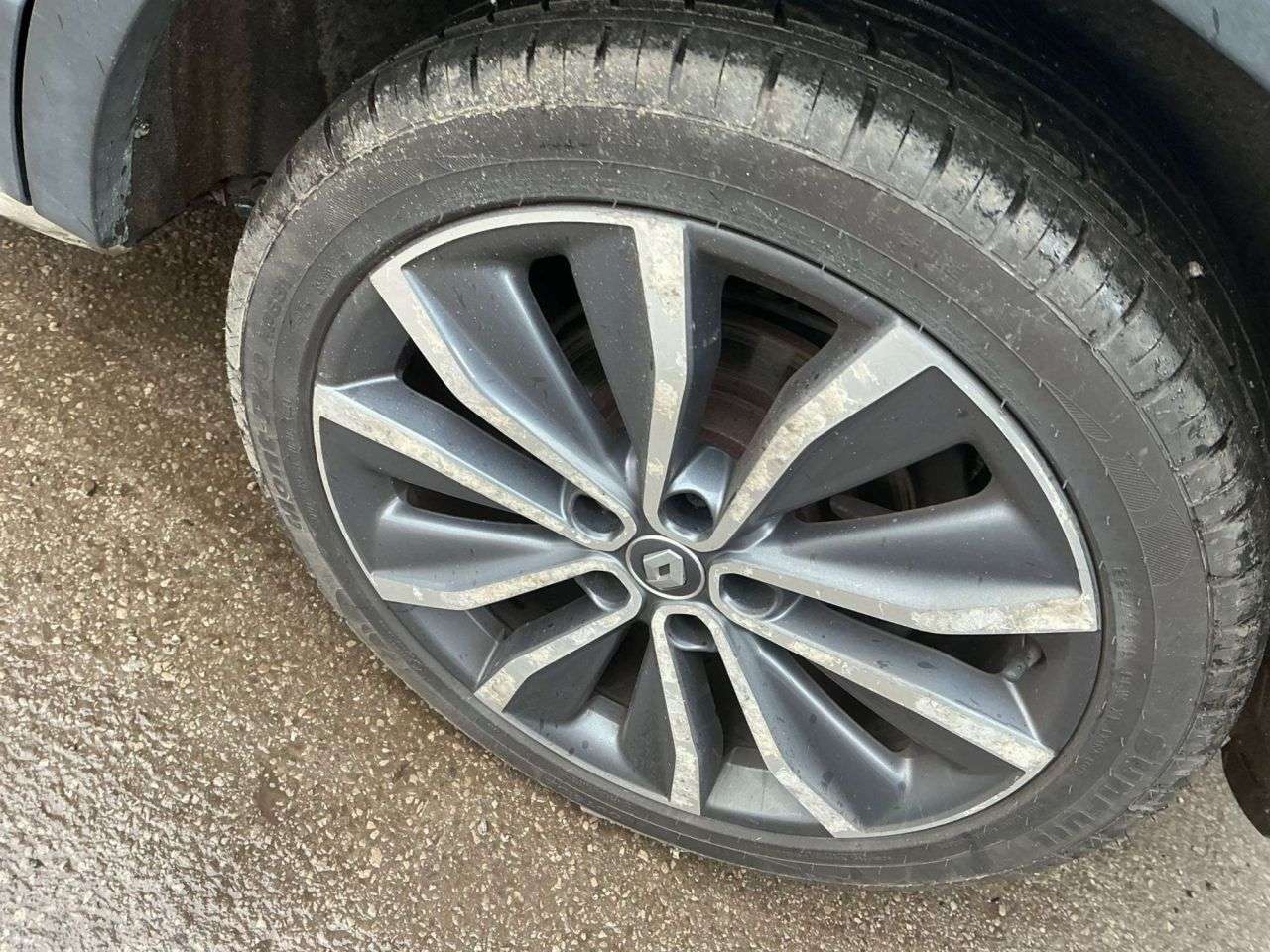 2016 RENAULT KADJAR 2016 RENAULT KADJAR