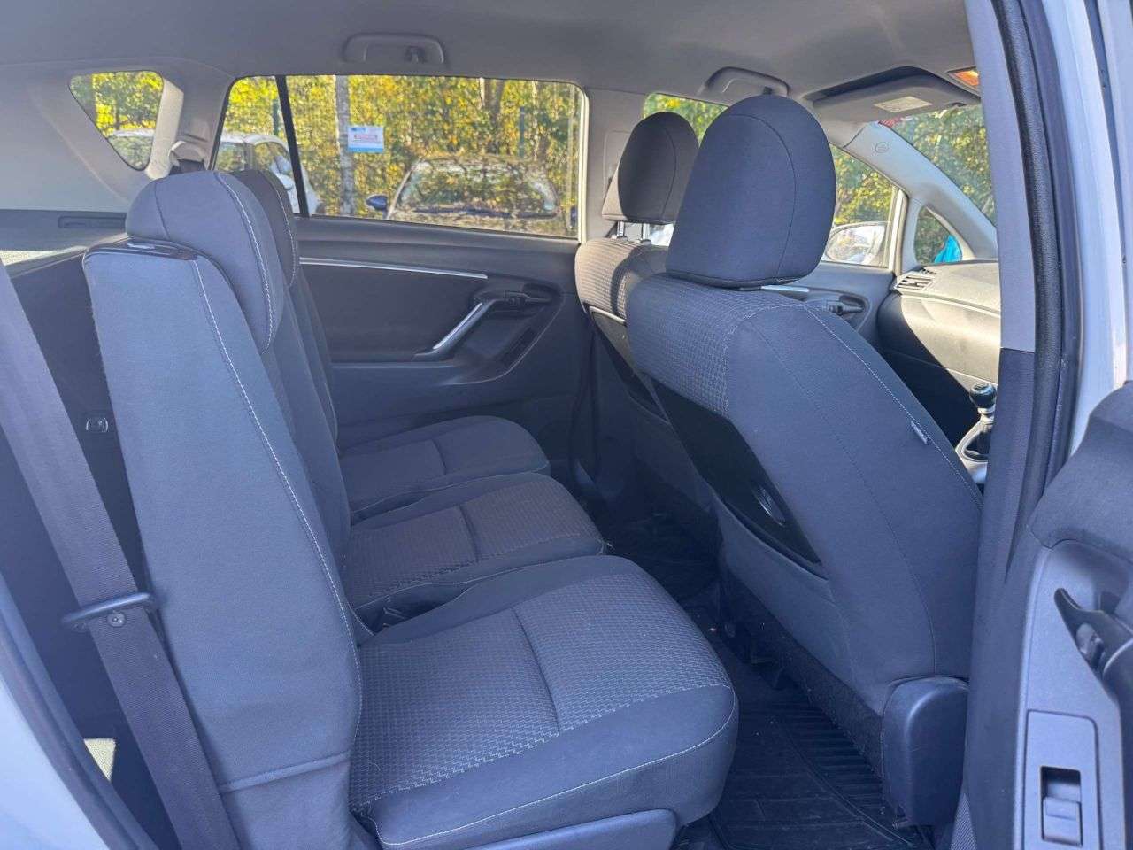 2014 TOYOTA VERSO 2014 TOYOTA VERSO