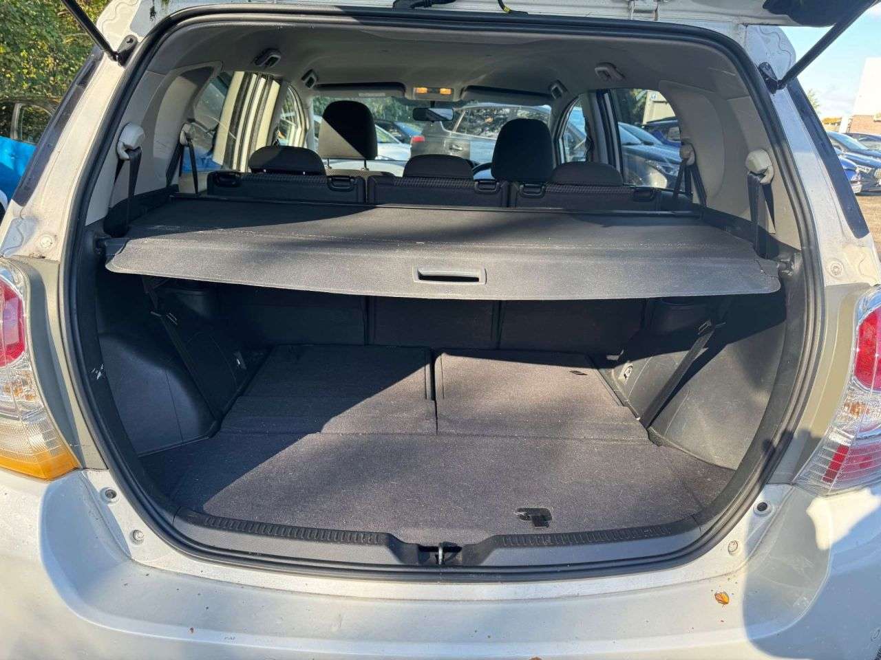 2014 TOYOTA VERSO 2014 TOYOTA VERSO