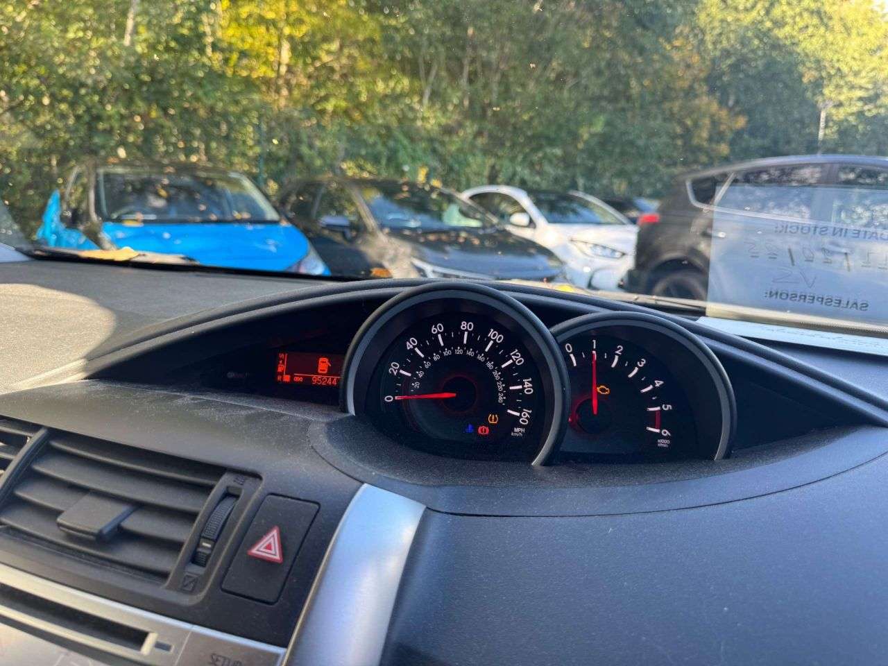 2014 TOYOTA VERSO 2014 TOYOTA VERSO