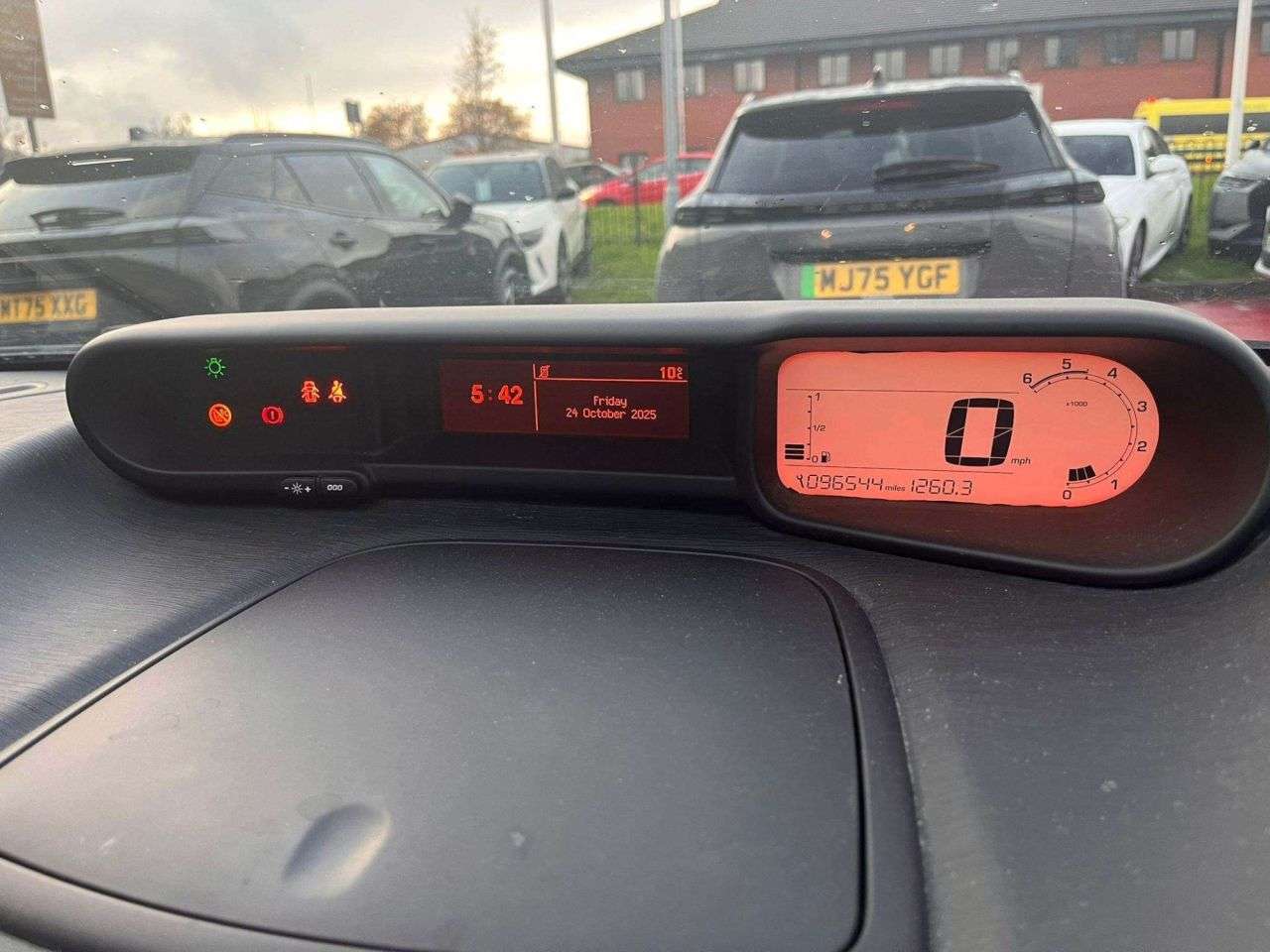 2016 CITROEN C3 PICASSO 2016 CITROEN C3 PICASSO