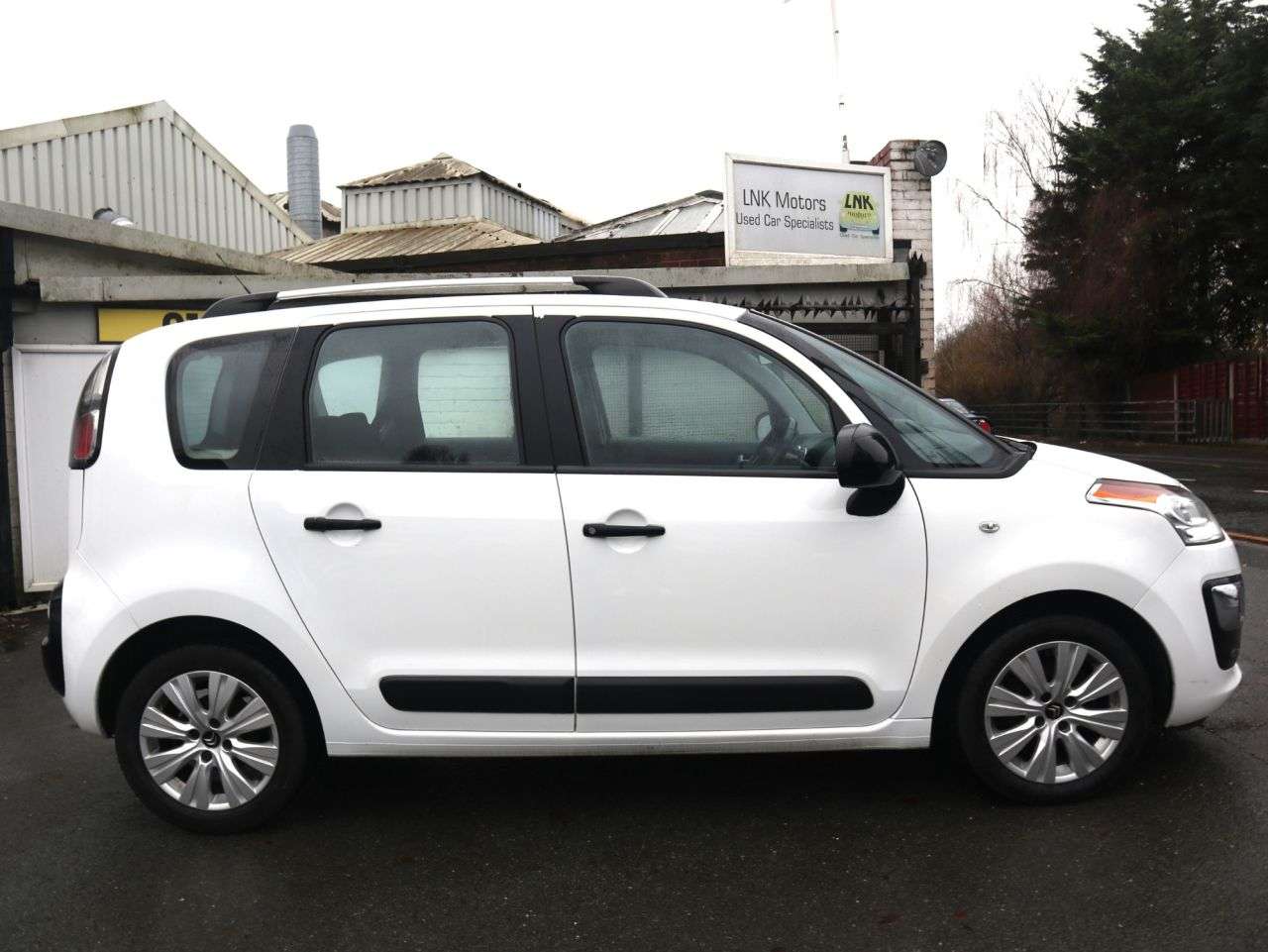 2016 CITROEN C3 PICASSO 2016 CITROEN C3 PICASSO