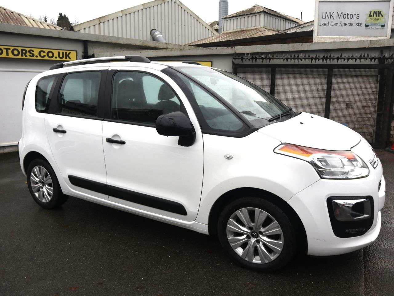 2016 CITROEN C3 PICASSO 2016 CITROEN C3 PICASSO