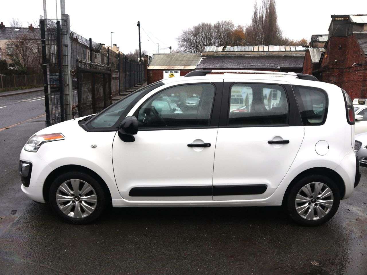 2016 CITROEN C3 PICASSO 2016 CITROEN C3 PICASSO