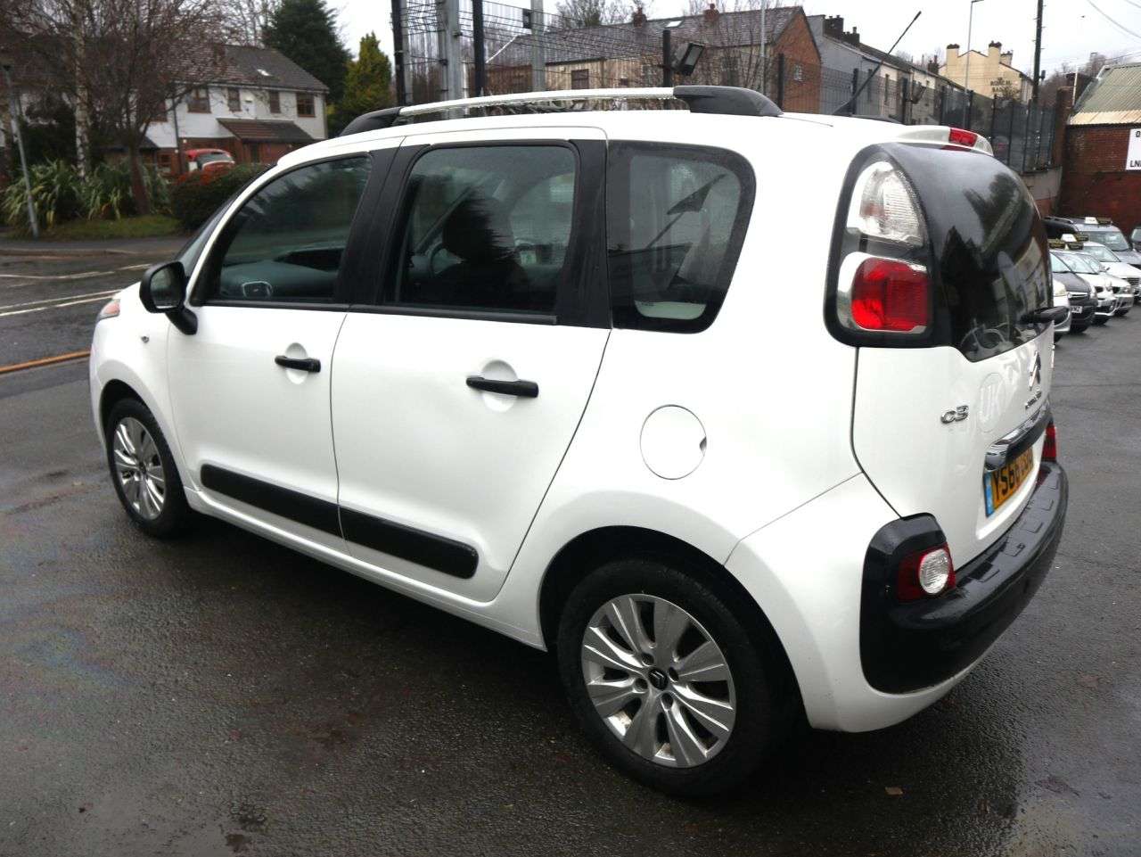 2016 CITROEN C3 PICASSO 2016 CITROEN C3 PICASSO