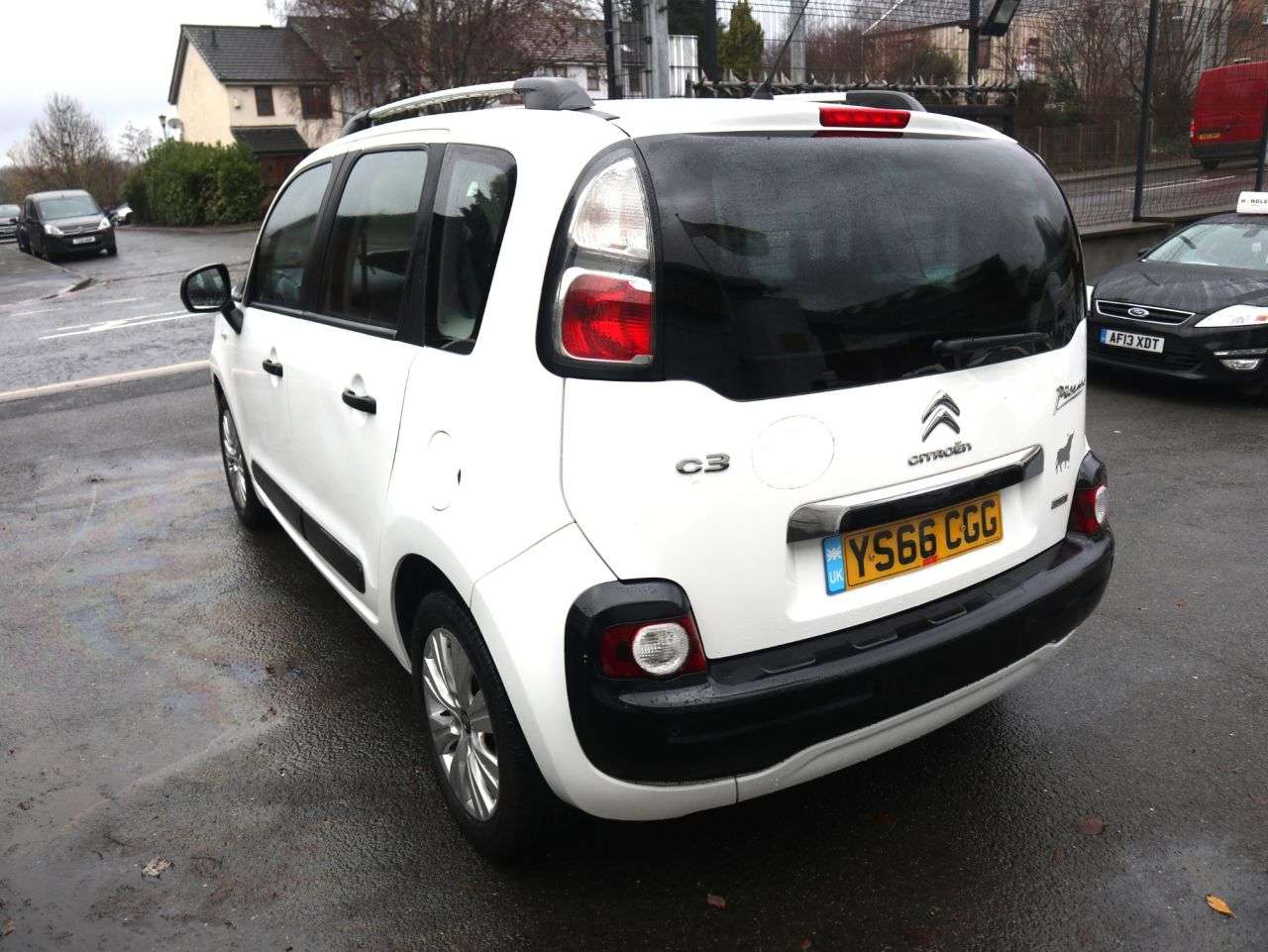 2016 CITROEN C3 PICASSO 2016 CITROEN C3 PICASSO