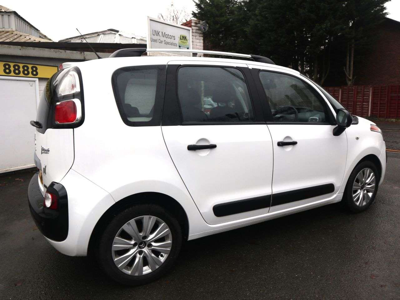 2016 CITROEN C3 PICASSO 2016 CITROEN C3 PICASSO