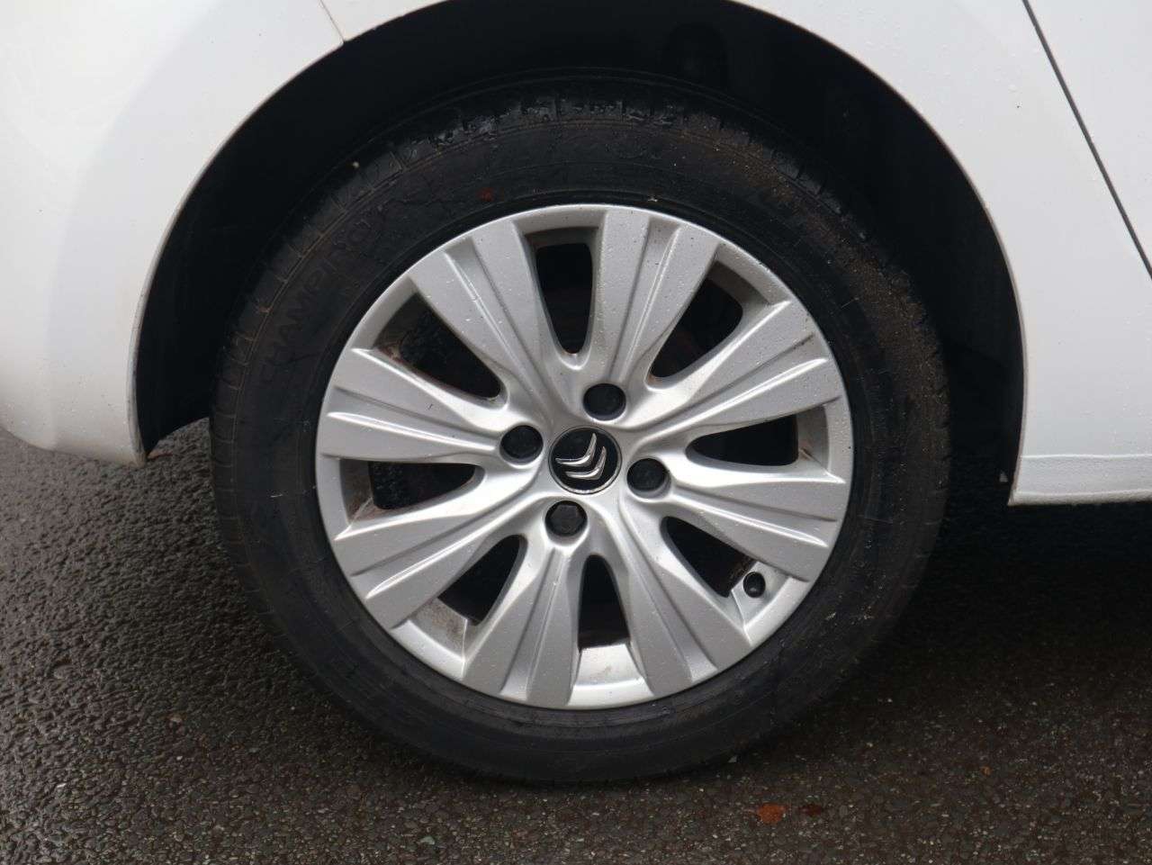 2016 CITROEN C3 PICASSO 2016 CITROEN C3 PICASSO