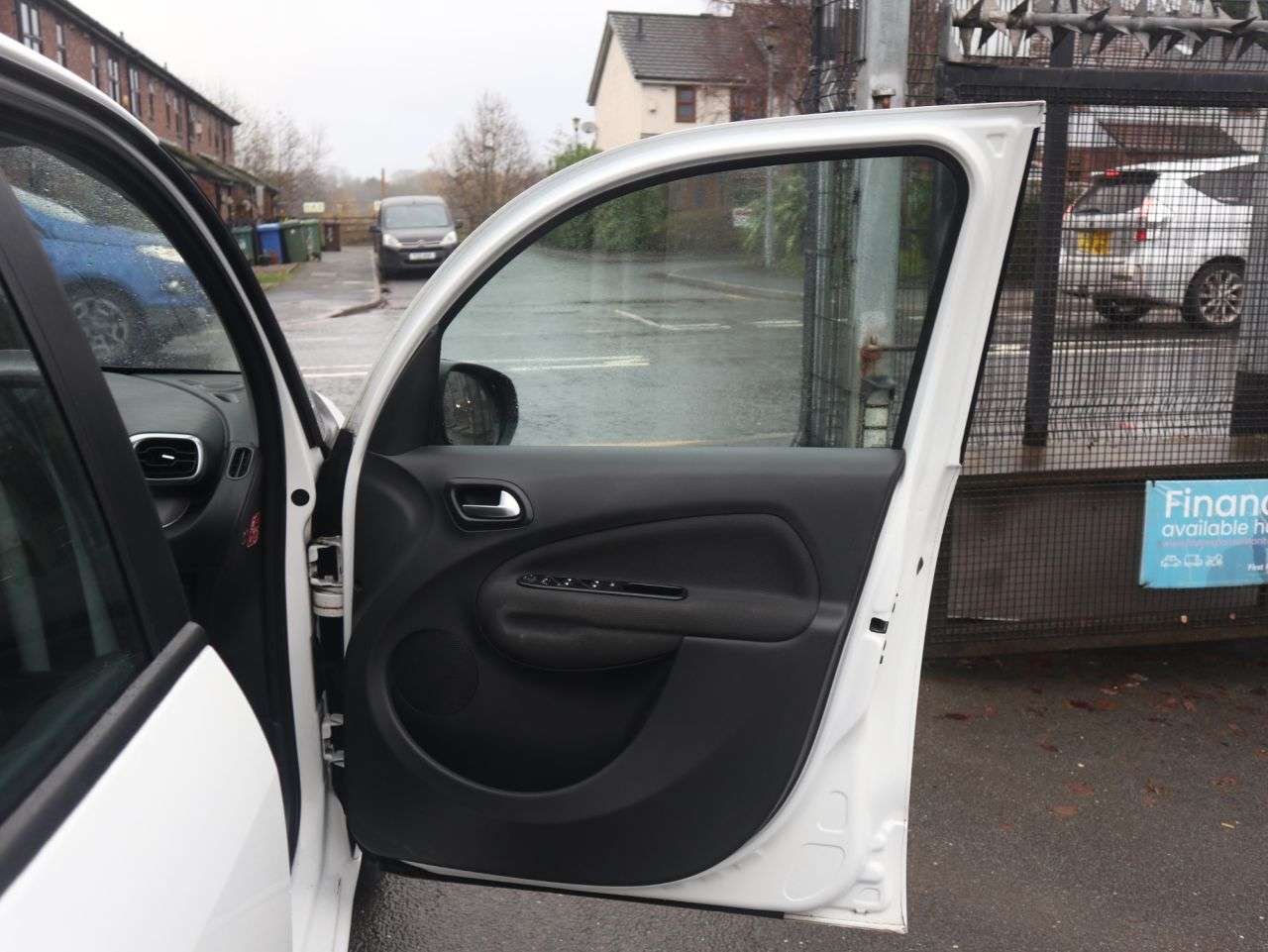 2016 CITROEN C3 PICASSO 2016 CITROEN C3 PICASSO